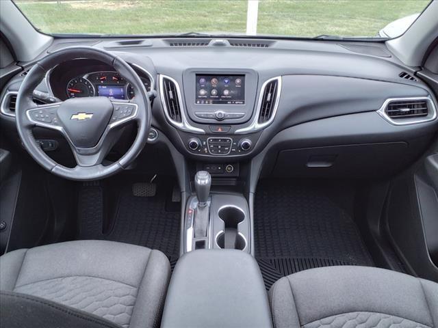 used 2020 Chevrolet Equinox car, priced at $17,998