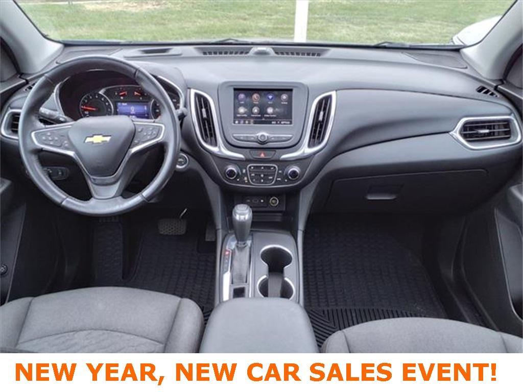 used 2020 Chevrolet Equinox car, priced at $16,449