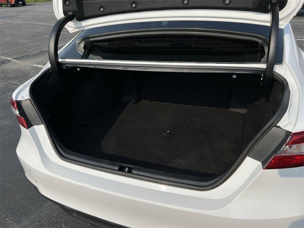 used 2020 Toyota Camry car, priced at $22,819