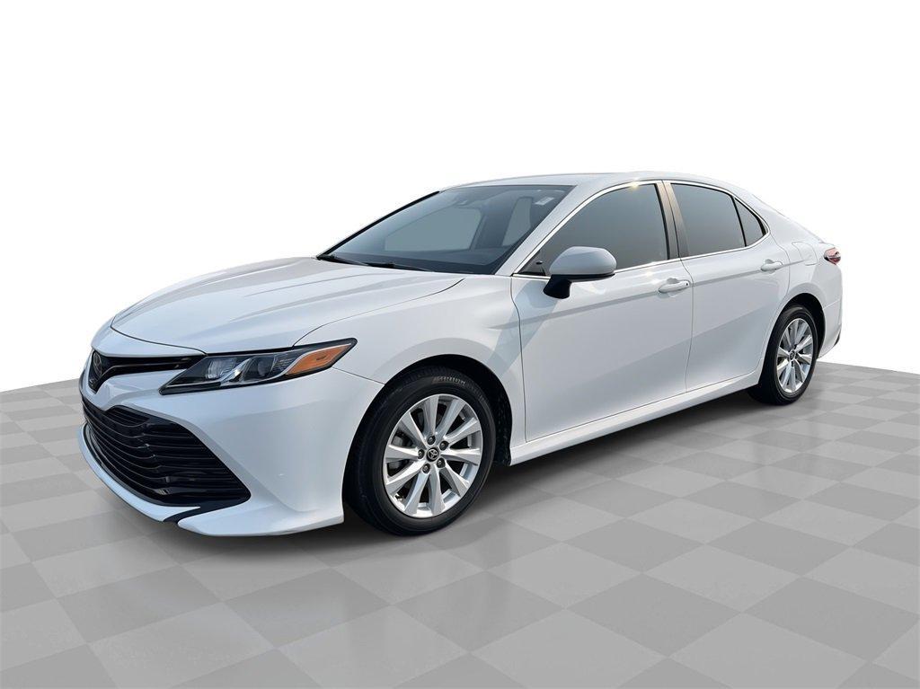 used 2020 Toyota Camry car, priced at $22,819