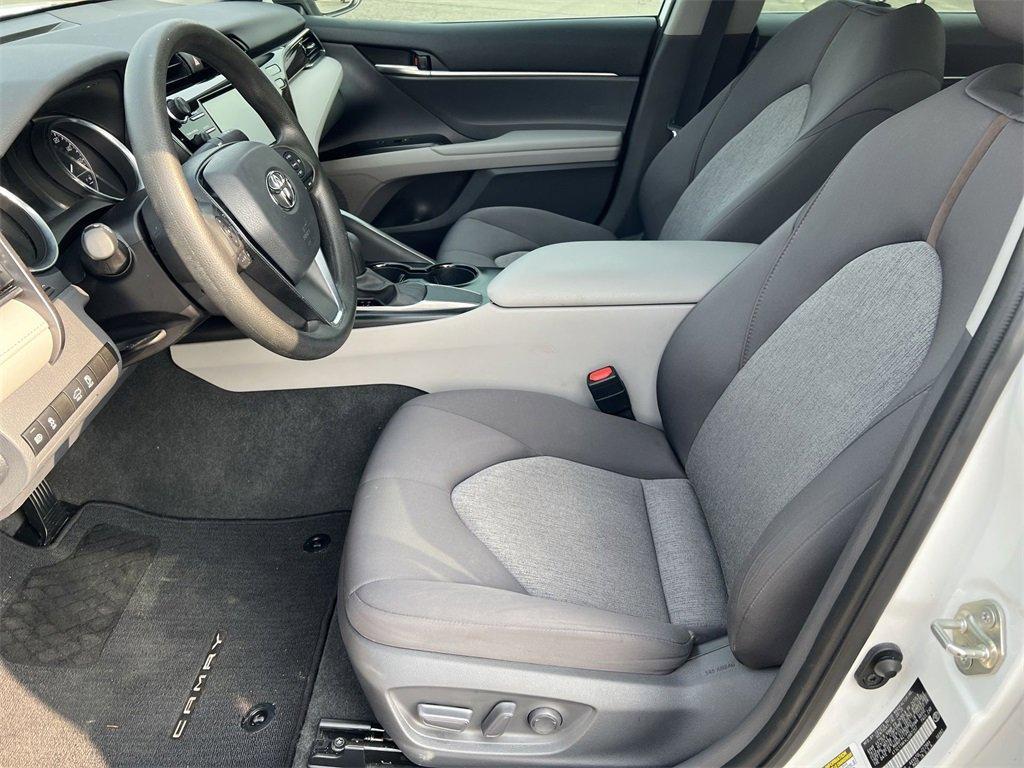 used 2020 Toyota Camry car, priced at $22,819