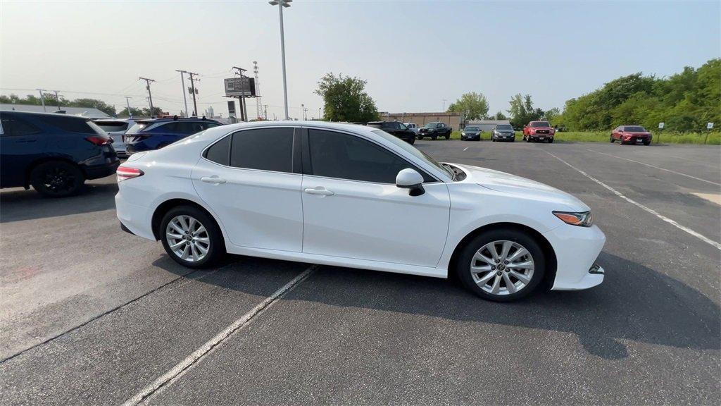 used 2020 Toyota Camry car, priced at $22,819