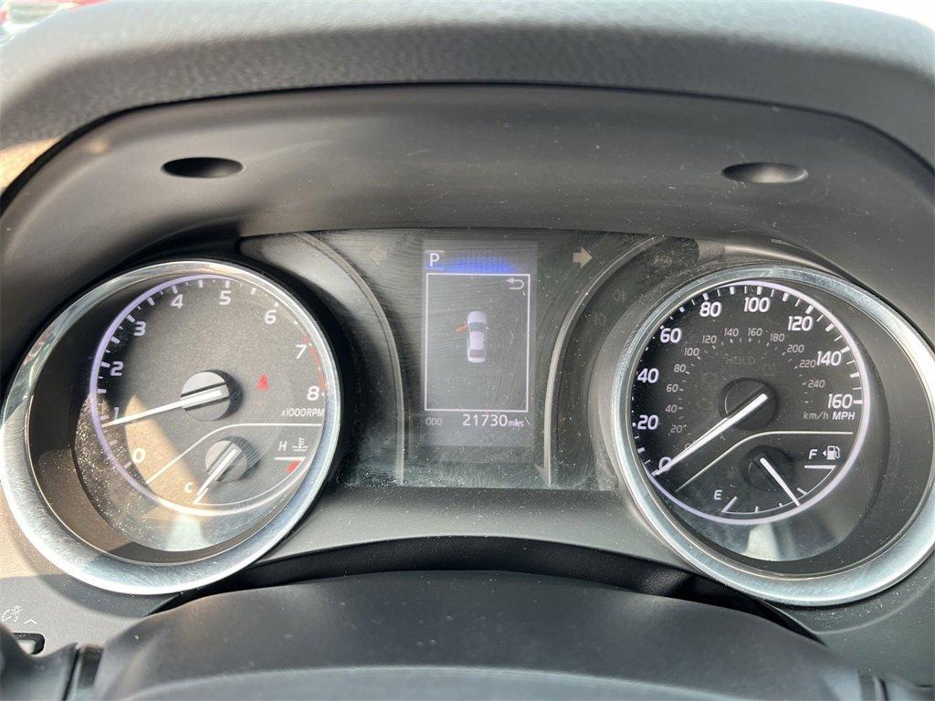 used 2020 Toyota Camry car, priced at $22,819