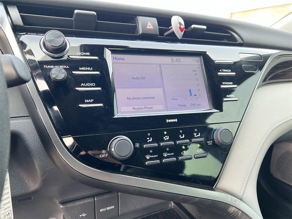 used 2020 Toyota Camry car, priced at $22,819