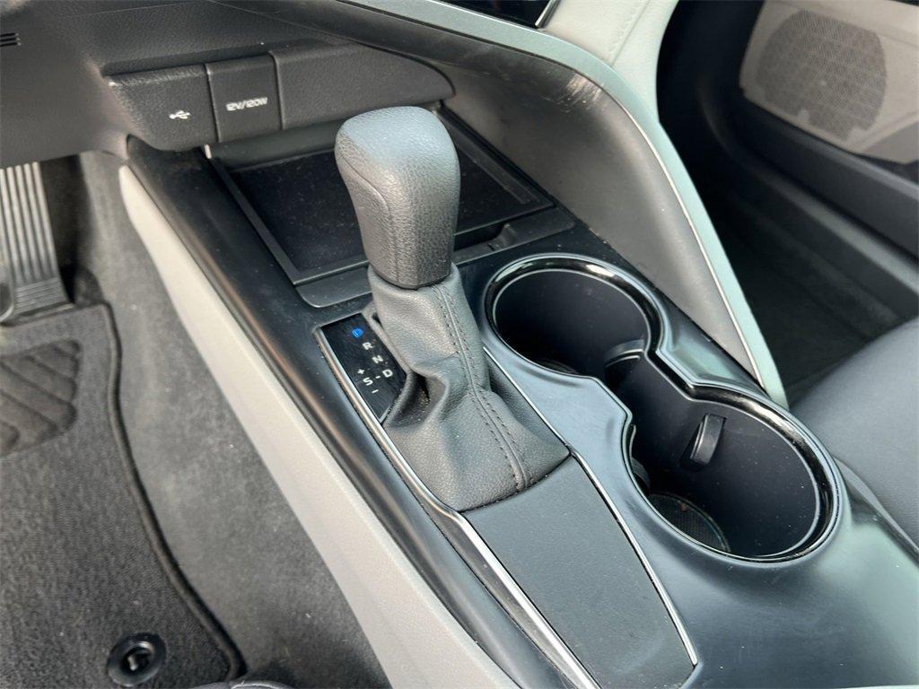 used 2020 Toyota Camry car, priced at $22,819