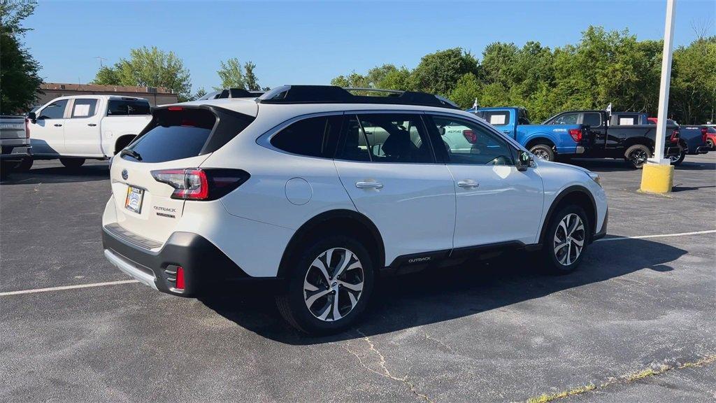 used 2022 Subaru Outback car, priced at $29,999