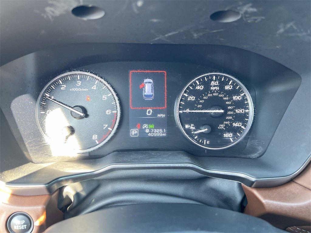 used 2022 Subaru Outback car, priced at $29,999