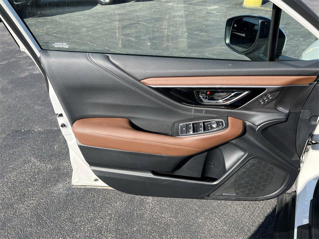 used 2022 Subaru Outback car, priced at $29,999
