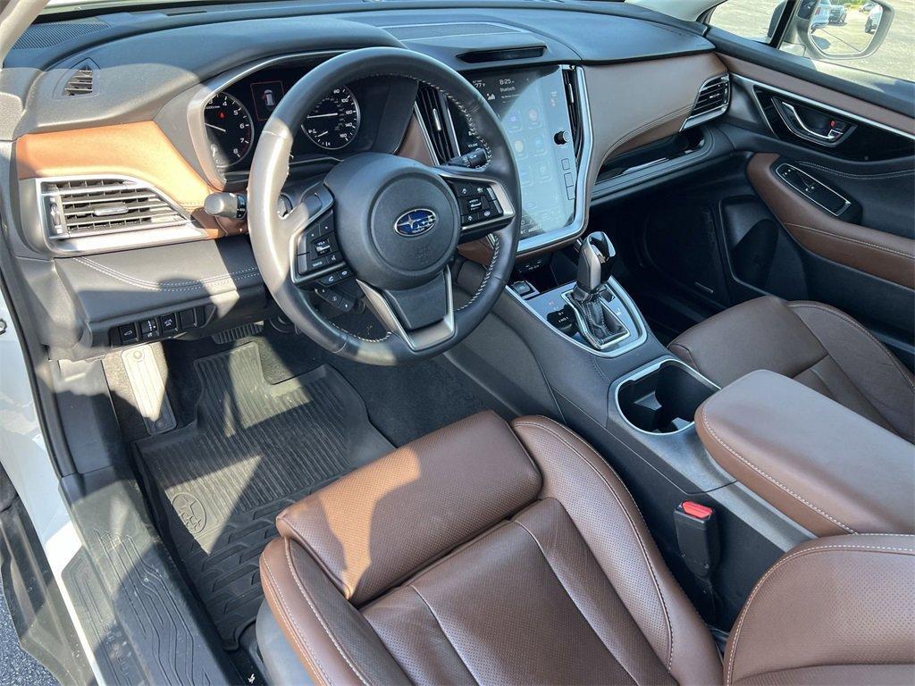 used 2022 Subaru Outback car, priced at $29,999