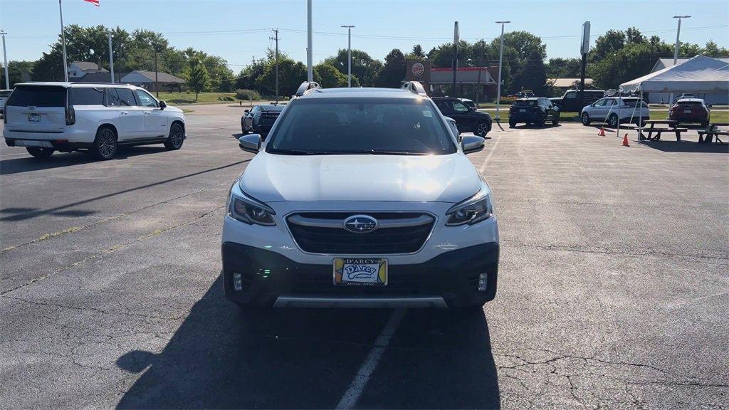 used 2022 Subaru Outback car, priced at $29,999