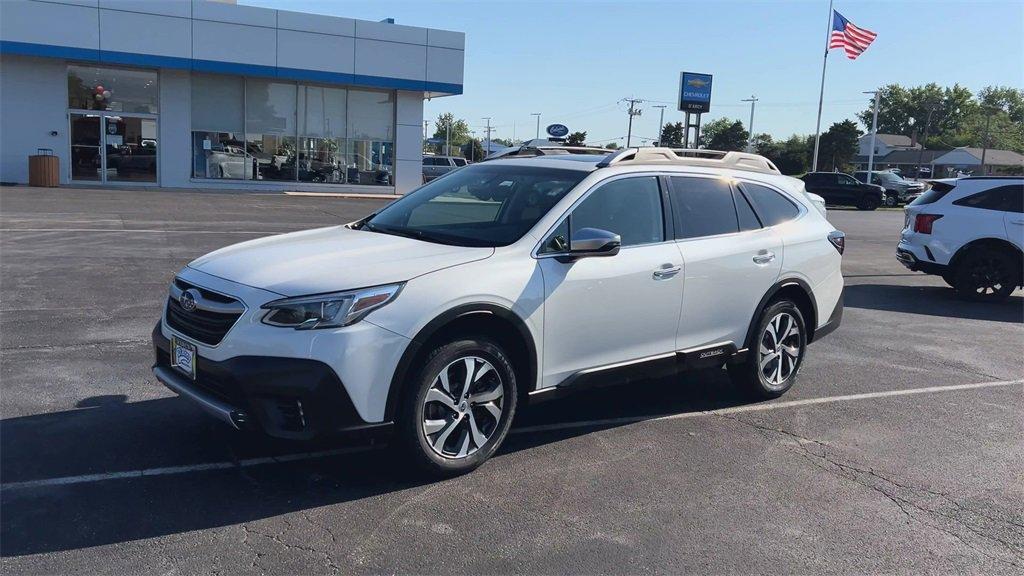 used 2022 Subaru Outback car, priced at $29,999