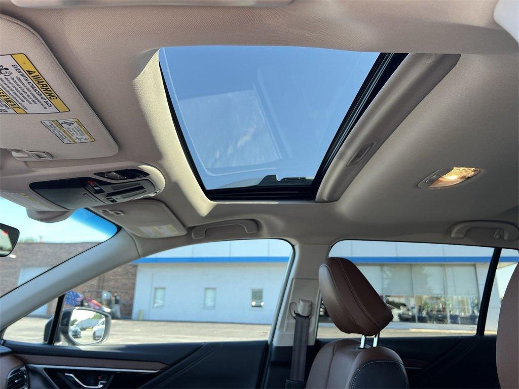 used 2022 Subaru Outback car, priced at $29,999