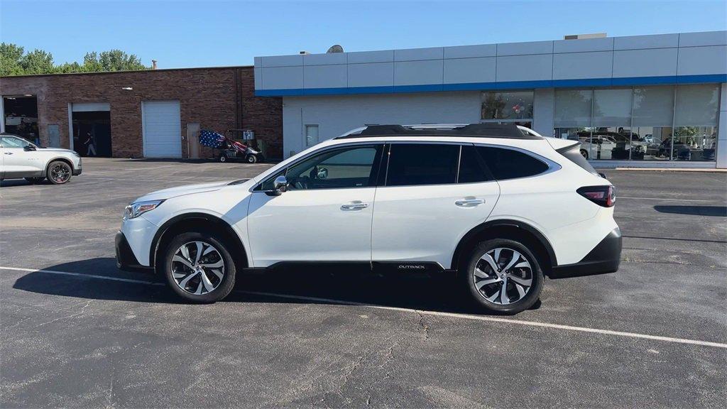 used 2022 Subaru Outback car, priced at $29,999