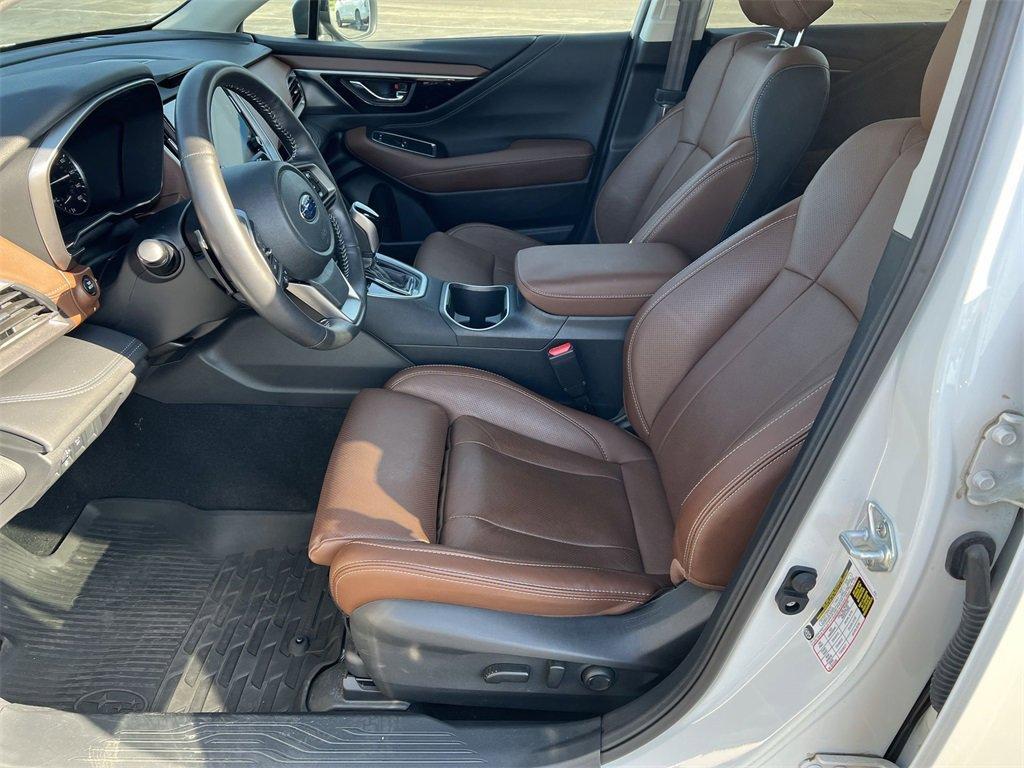 used 2022 Subaru Outback car, priced at $29,999