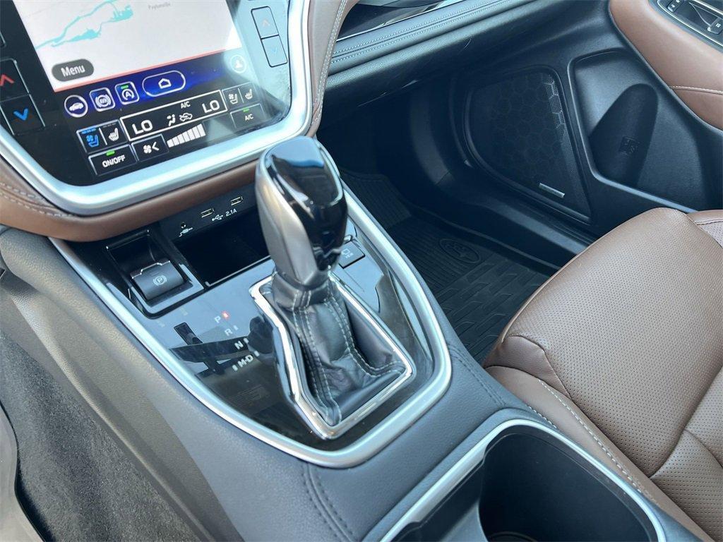 used 2022 Subaru Outback car, priced at $29,999