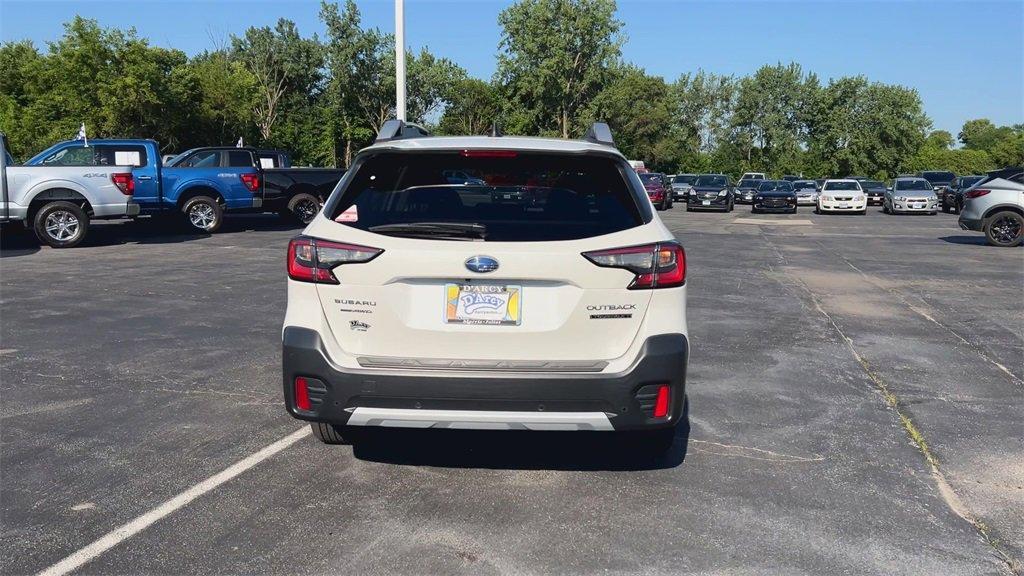used 2022 Subaru Outback car, priced at $29,999