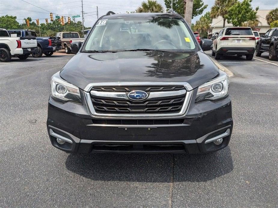 used 2018 Subaru Forester car, priced at $21,831