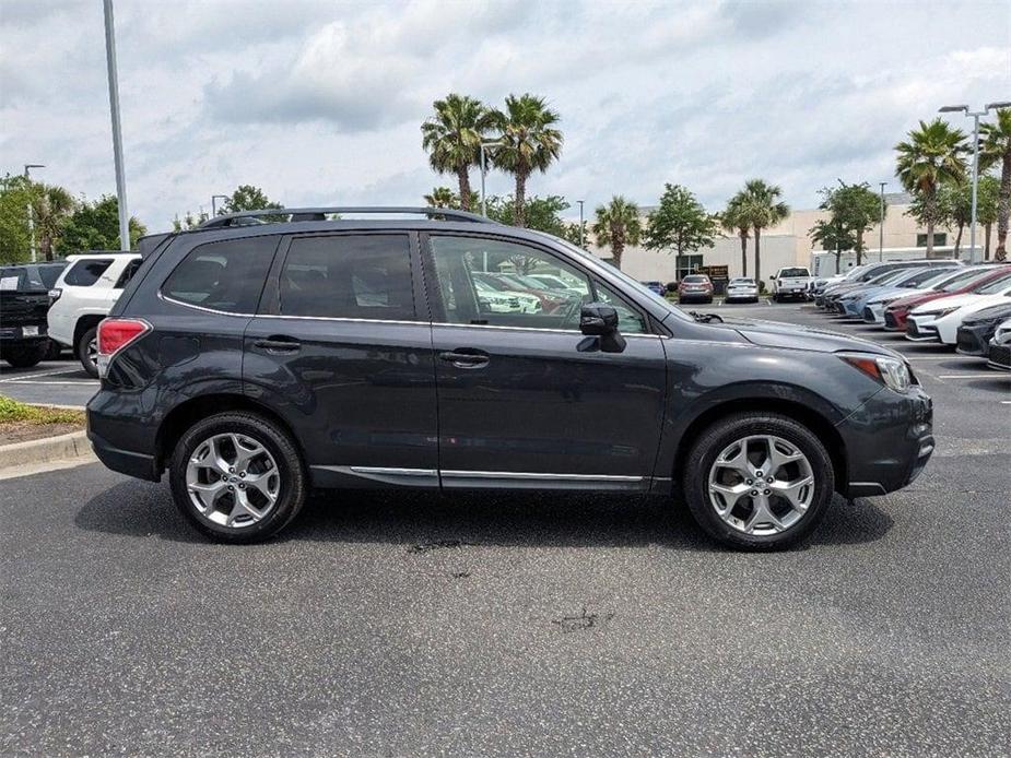 used 2018 Subaru Forester car, priced at $21,831