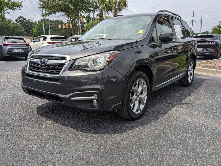 used 2018 Subaru Forester car, priced at $21,831