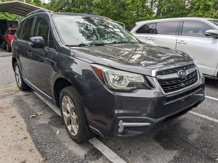 used 2018 Subaru Forester car, priced at $21,931