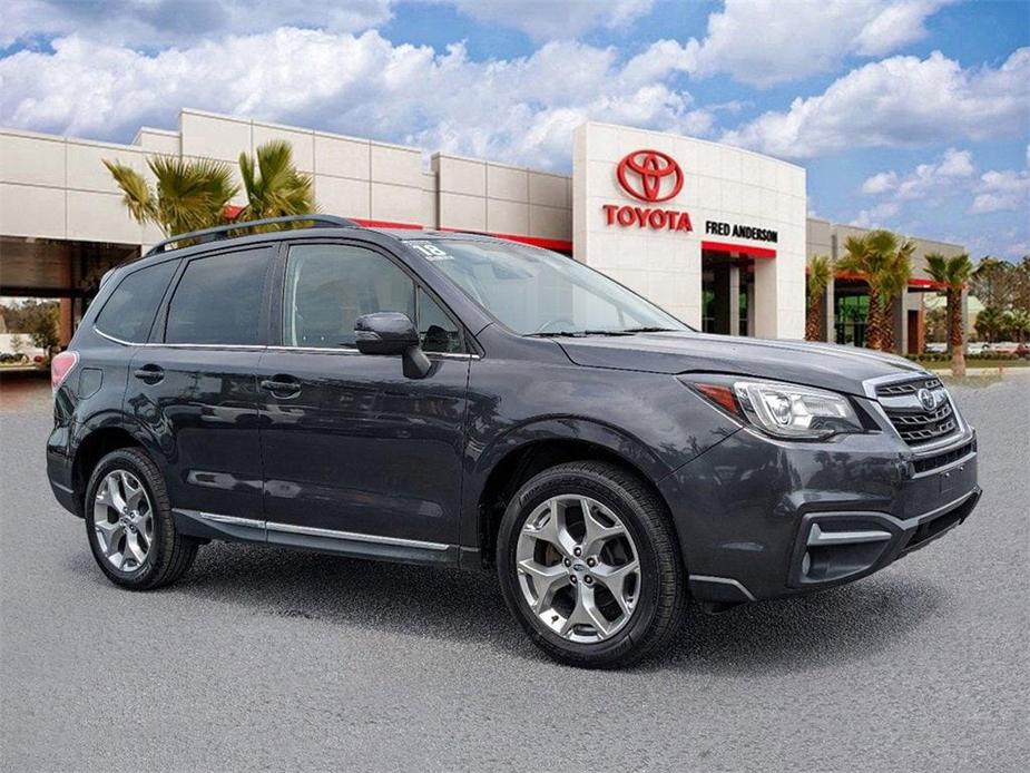 used 2018 Subaru Forester car, priced at $21,831