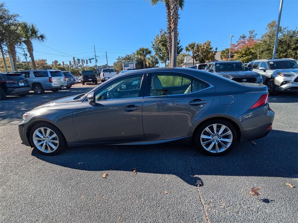 used 2014 Lexus IS 250 car, priced at $16,591
