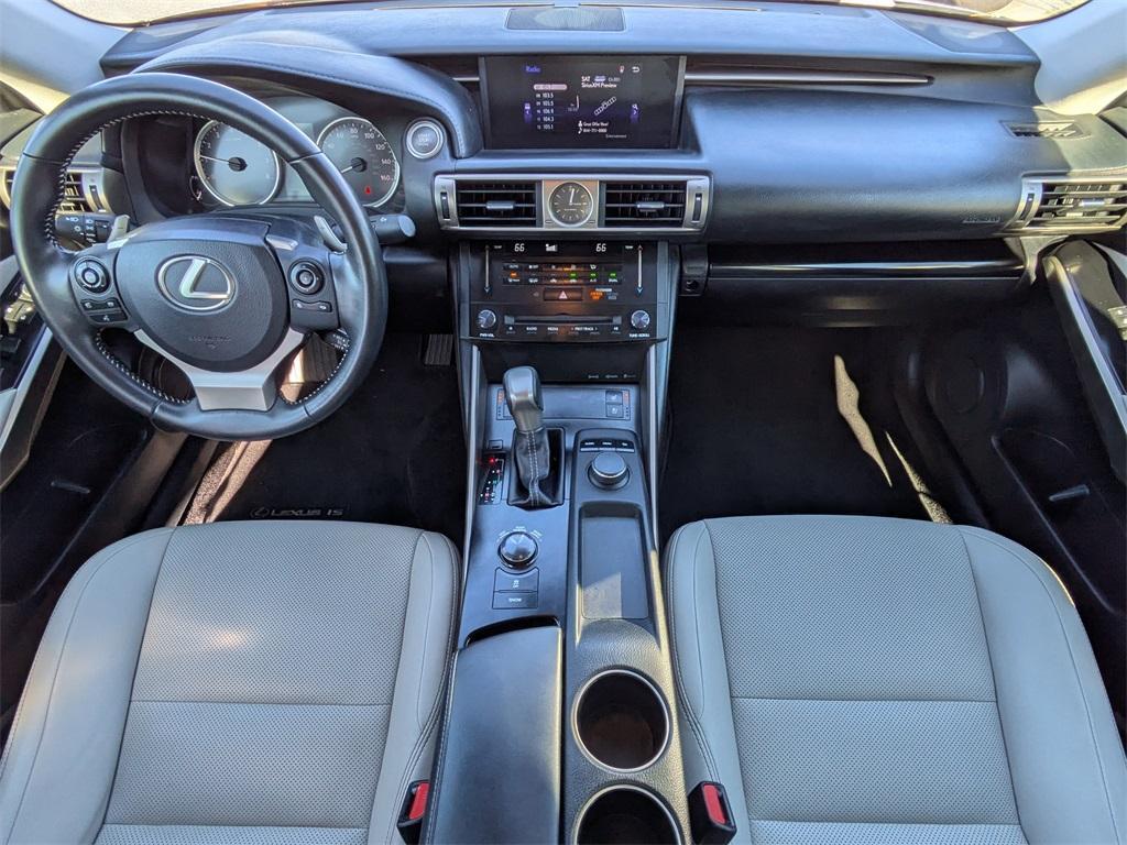 used 2014 Lexus IS 250 car, priced at $16,591