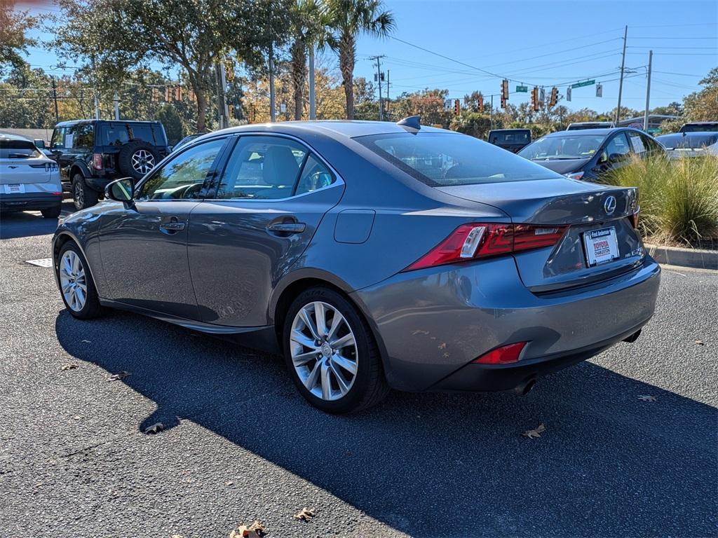 used 2014 Lexus IS 250 car, priced at $16,591