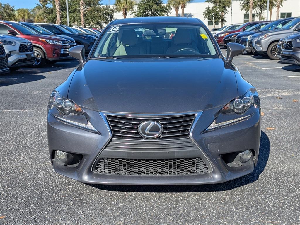 used 2014 Lexus IS 250 car, priced at $16,591