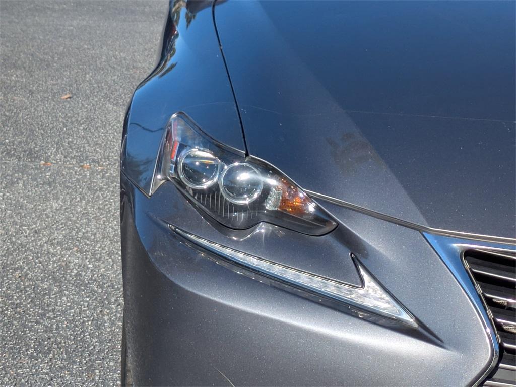 used 2014 Lexus IS 250 car, priced at $16,591