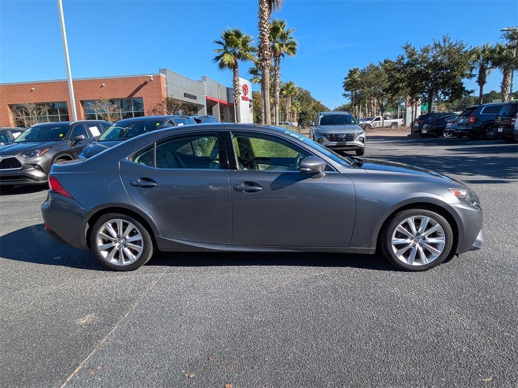 used 2014 Lexus IS 250 car, priced at $16,591