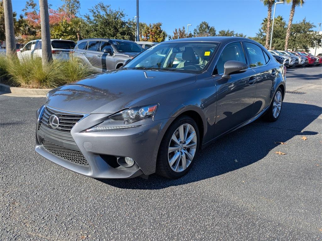 used 2014 Lexus IS 250 car, priced at $16,591