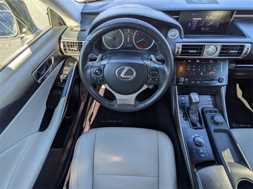 used 2014 Lexus IS 250 car, priced at $16,591