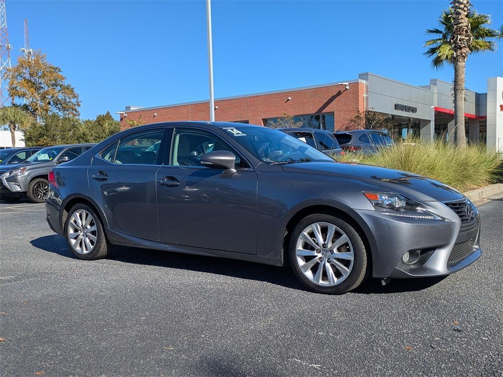 used 2014 Lexus IS 250 car, priced at $16,591