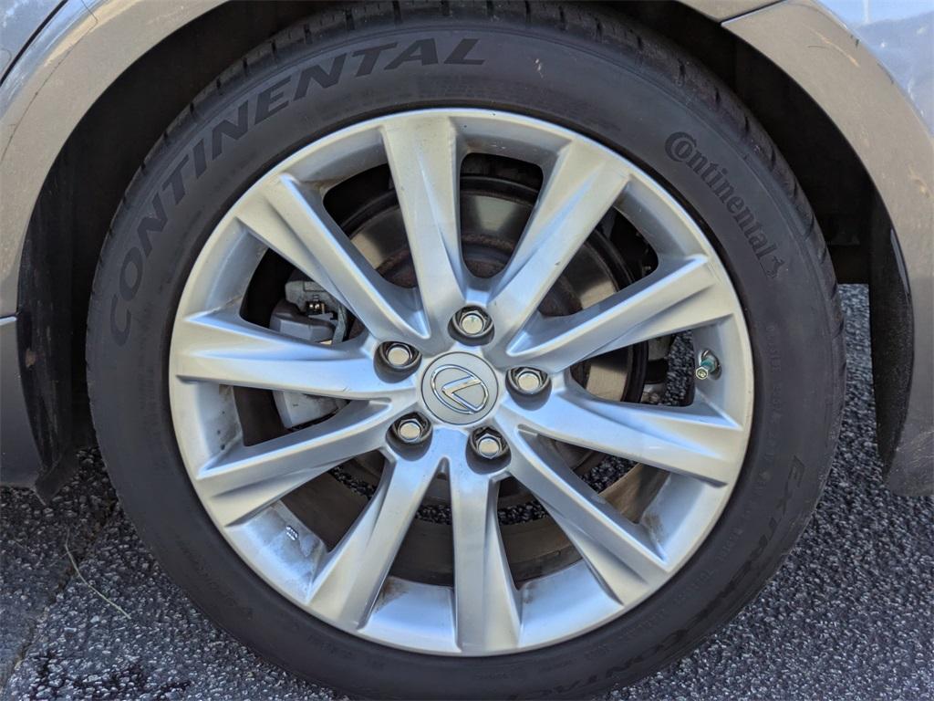 used 2014 Lexus IS 250 car, priced at $16,591