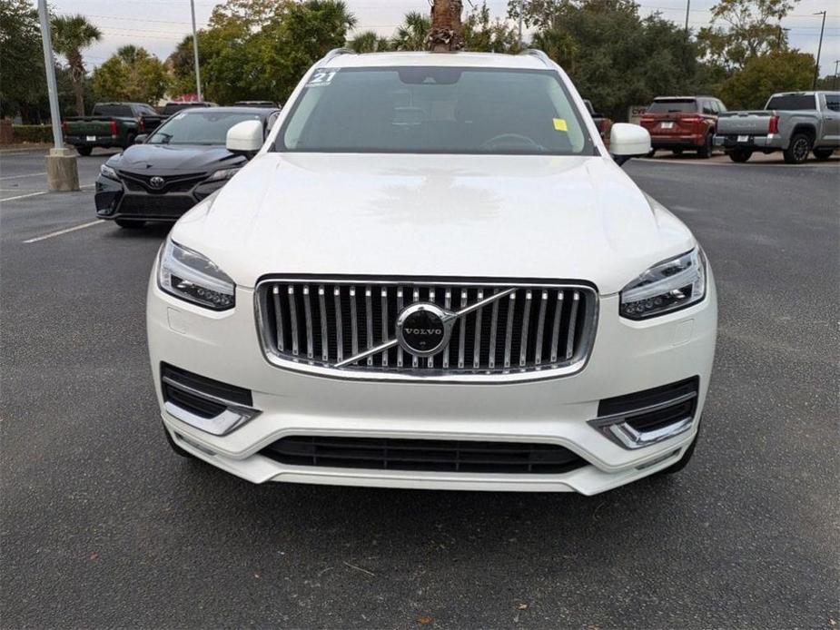 used 2021 Volvo XC90 car, priced at $33,231