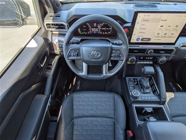 new 2025 Toyota 4Runner Hybrid car, priced at $64,374