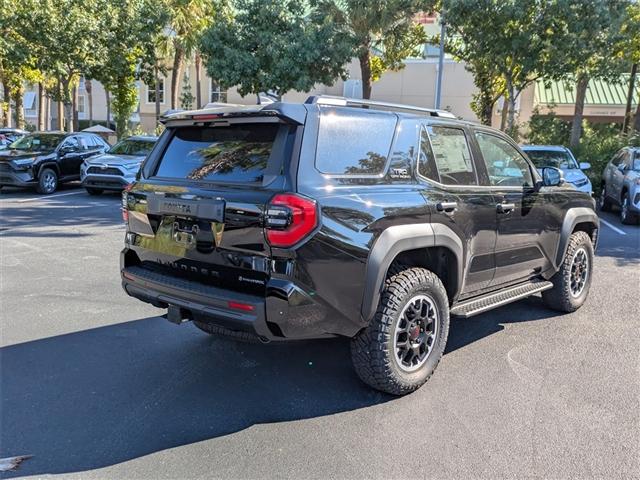 new 2025 Toyota 4Runner Hybrid car, priced at $64,374