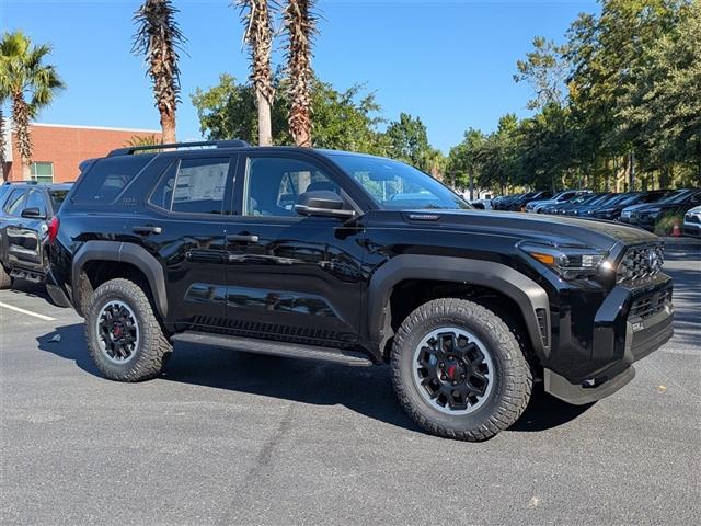 new 2025 Toyota 4Runner Hybrid car, priced at $64,374