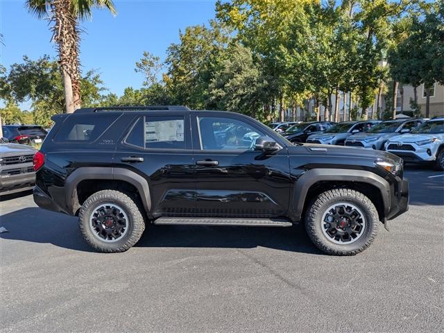new 2025 Toyota 4Runner Hybrid car, priced at $64,374