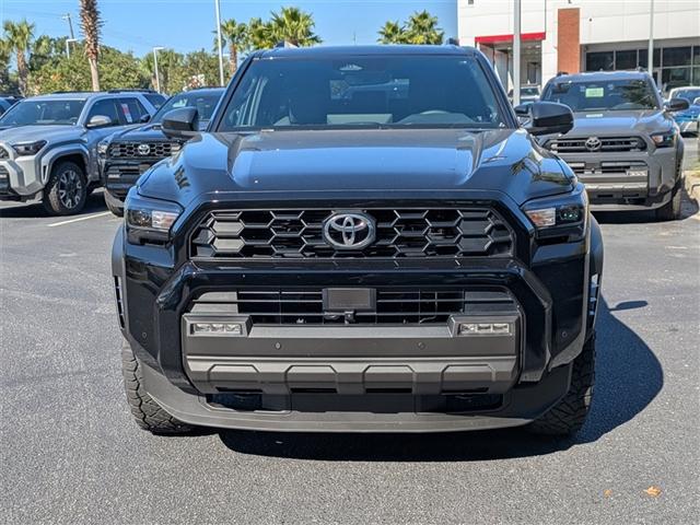 new 2025 Toyota 4Runner Hybrid car, priced at $64,374