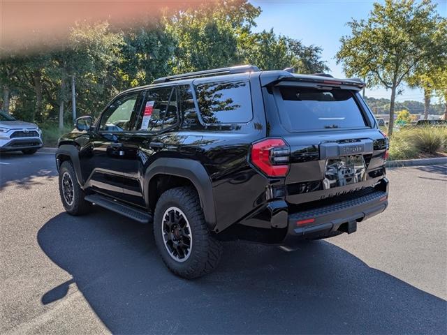 new 2025 Toyota 4Runner Hybrid car, priced at $64,374