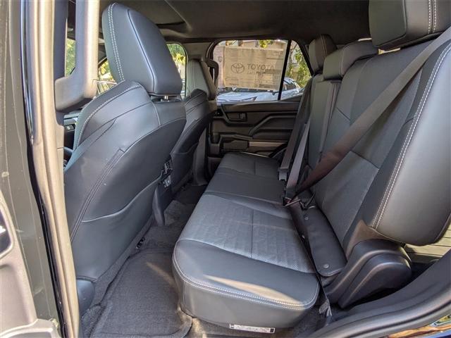 new 2025 Toyota 4Runner Hybrid car, priced at $64,374