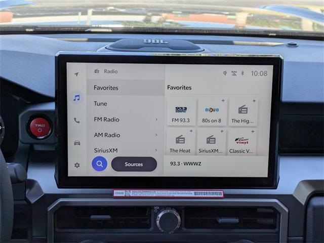 new 2025 Toyota 4Runner Hybrid car, priced at $64,374