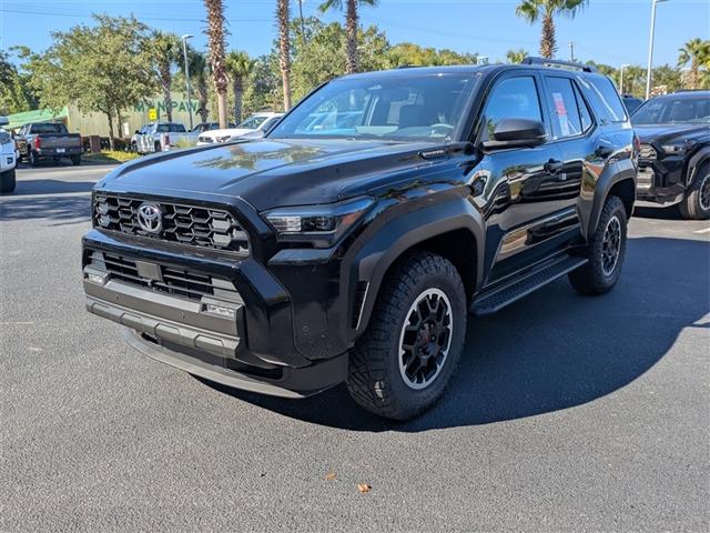 new 2025 Toyota 4Runner Hybrid car, priced at $64,374