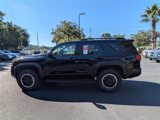 new 2025 Toyota 4Runner Hybrid car, priced at $64,374