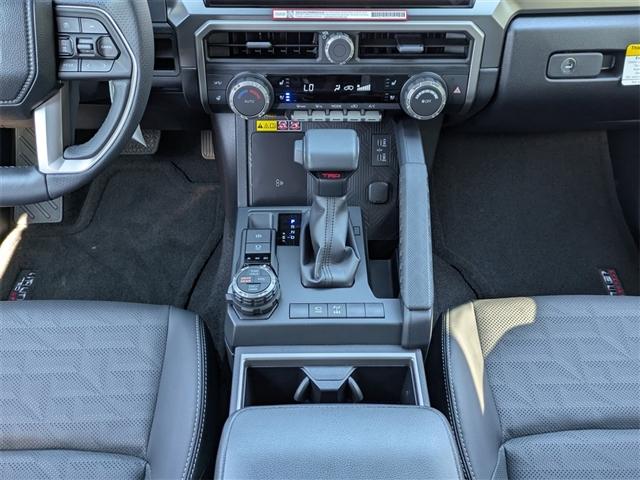 new 2025 Toyota 4Runner Hybrid car, priced at $64,374