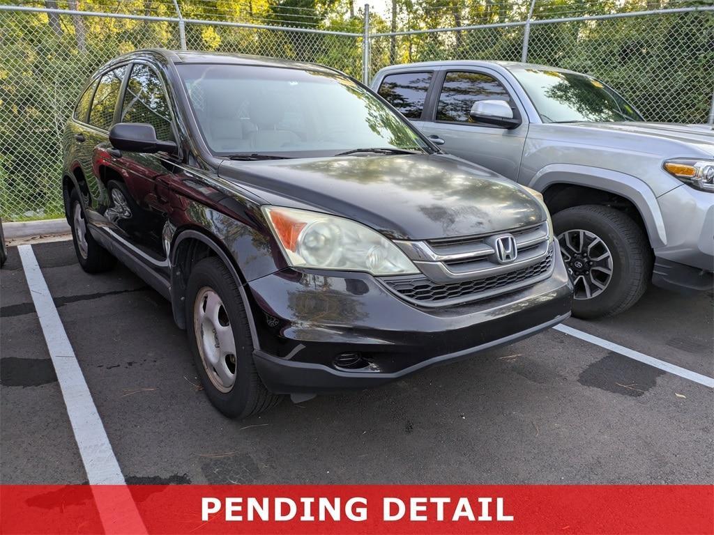 used 2010 Honda CR-V car, priced at $9,531