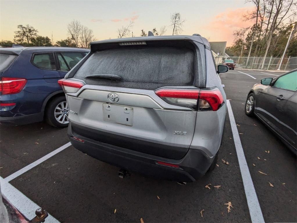 used 2023 Toyota RAV4 car, priced at $34,931