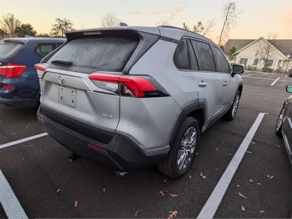 used 2023 Toyota RAV4 car, priced at $34,931